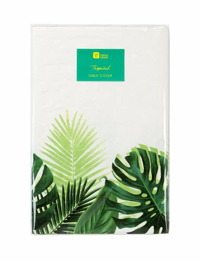 Talking Tables Bordsduk Palmblad